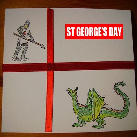 Presentation about st George | PDF