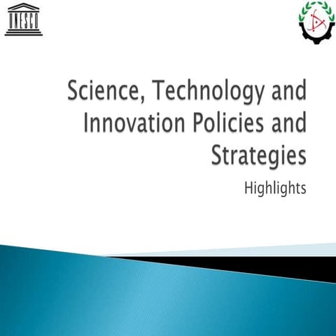 STI Policies Highlights
