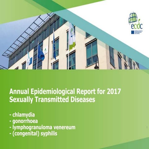 Annual Epidemiological Report for 2017: Sexually Transmitted Diseases