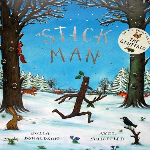 Stick man -_donaldson_julia | PDF