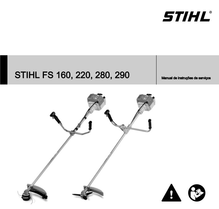 Stihl fs 160 220 280_ 290