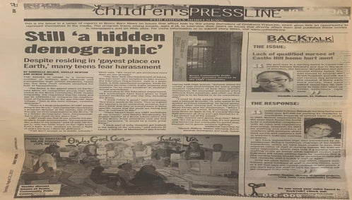 Still 'a hidden demographic' NY DailyNews