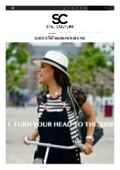 SECRETS TO THAT AMAZING PHOTOGENIC ...