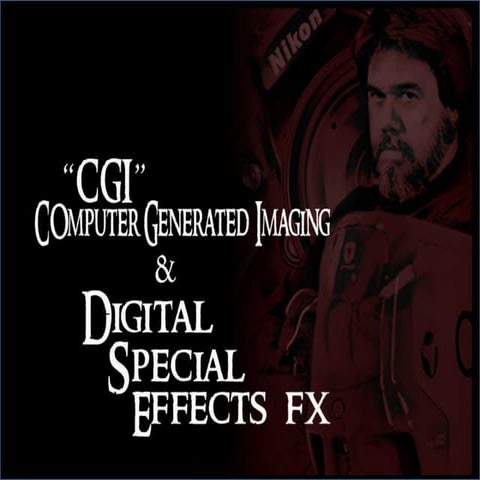 Still Digital Studios CGI &amp; Digital Fx Presentation052809