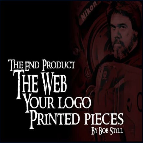 Still Digital Studios The End Product Presentation