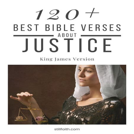 Bible Scriptures On Justice _ Biblical Quotes About Justice – FFIIBN