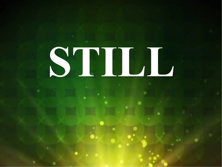 Still Lyrics