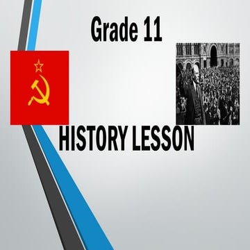 slideshare History grade 11.pptx