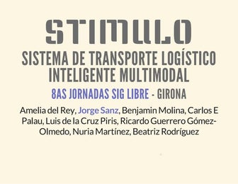 STIMULO:  sistema de transporte logístico inteligente multimodal