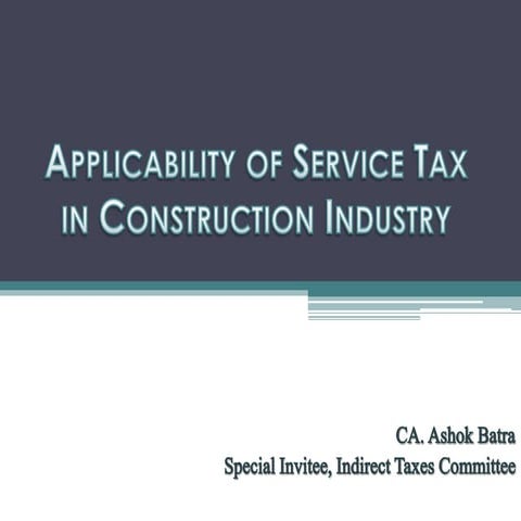 S tin constructionindustry