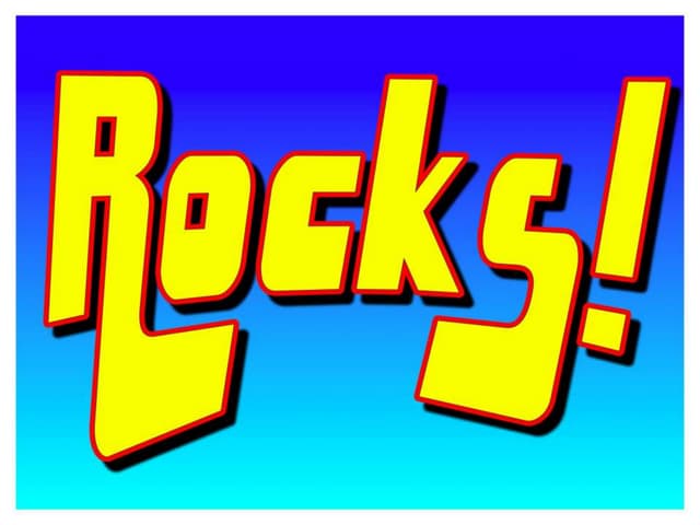 Stinksrocks