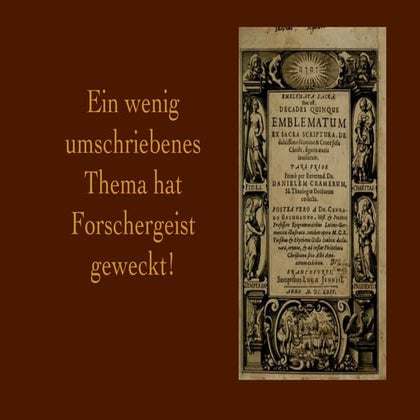 Stipendium präsentation