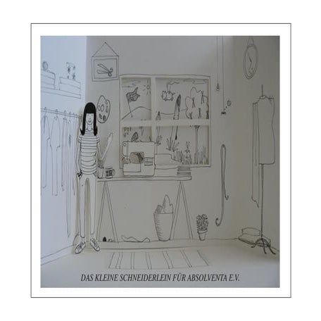 Bewerbung für das erste demokratische Stipendium von Yvonne Laufer