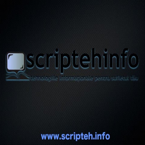 ScripTehInfo Computers Ministry