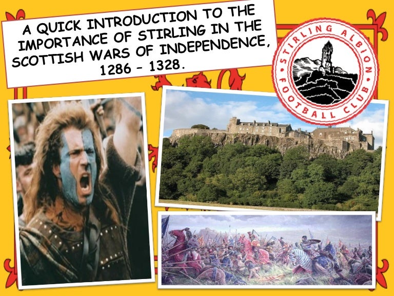 Scottish wars of Independence