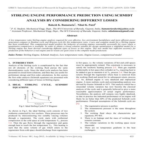 IRJET - Performance Analysis of Two Stage Reciprocating Air Compressor ...