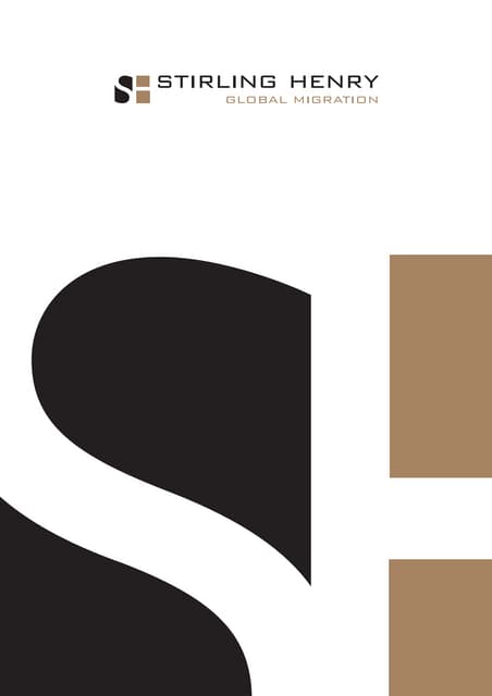 Stirling Henry 2010 Brochure