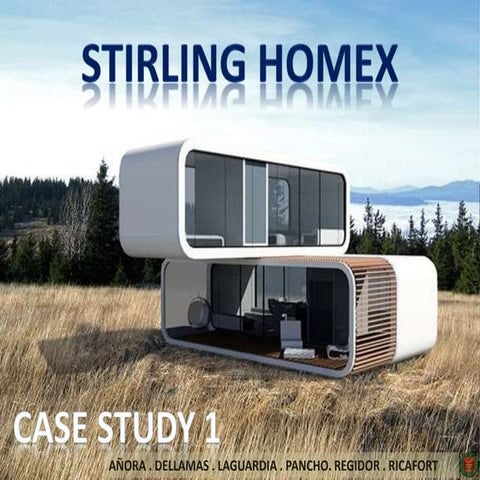Stirling Homex Case Study Presentation