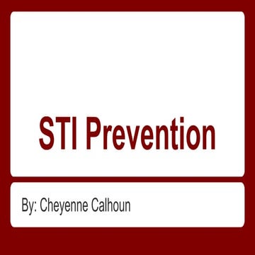 STI 101 | PPT