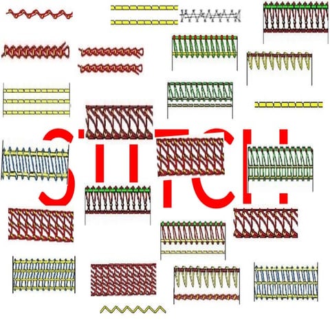 Stitch & seam viwer for garments sewing.pptx