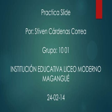 Stiven cárdenas correa 10 01