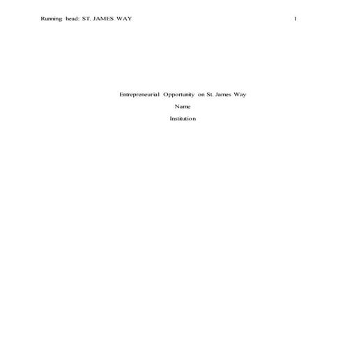 St james revised copy