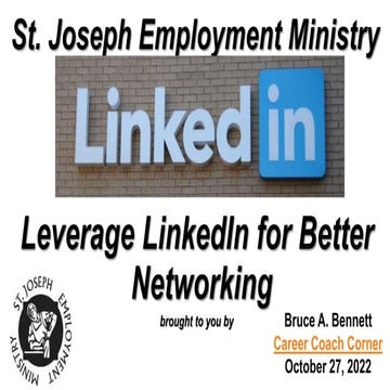 Leveraging LinkedIn
