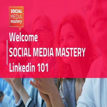 LinkedIn 101