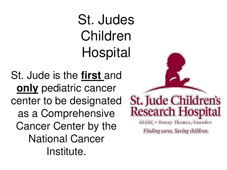 St judes