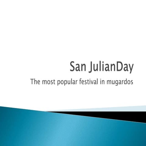St julian´s day