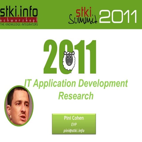 Stki application development_research