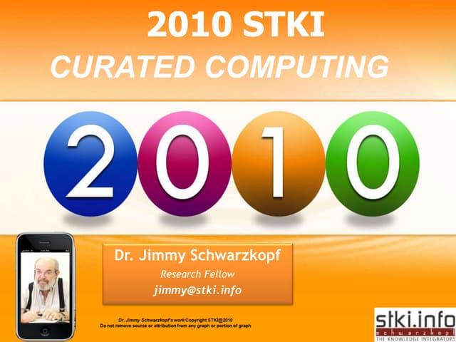 Curated Computing 