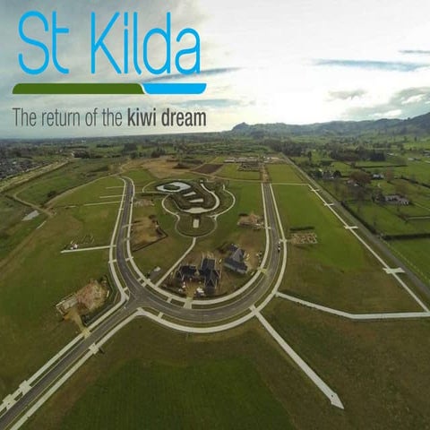 St Kilda - Sub Division - Cambridge