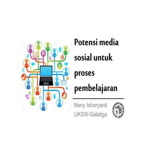 Potensi Media Sosial untuk Pembelajaran