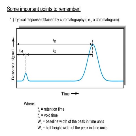 gas chromatography (GC)