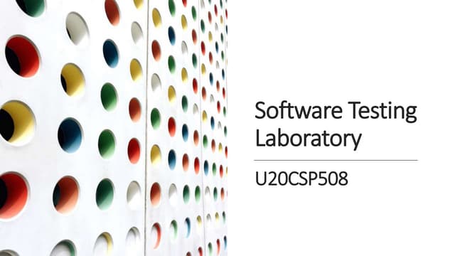ST LAB-1.pptx