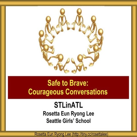 STLinATL 2019 Courageous Conversations
