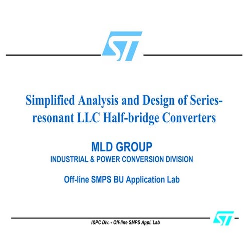 ST_LLC converter design.pdf