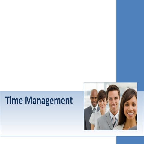 Time Management