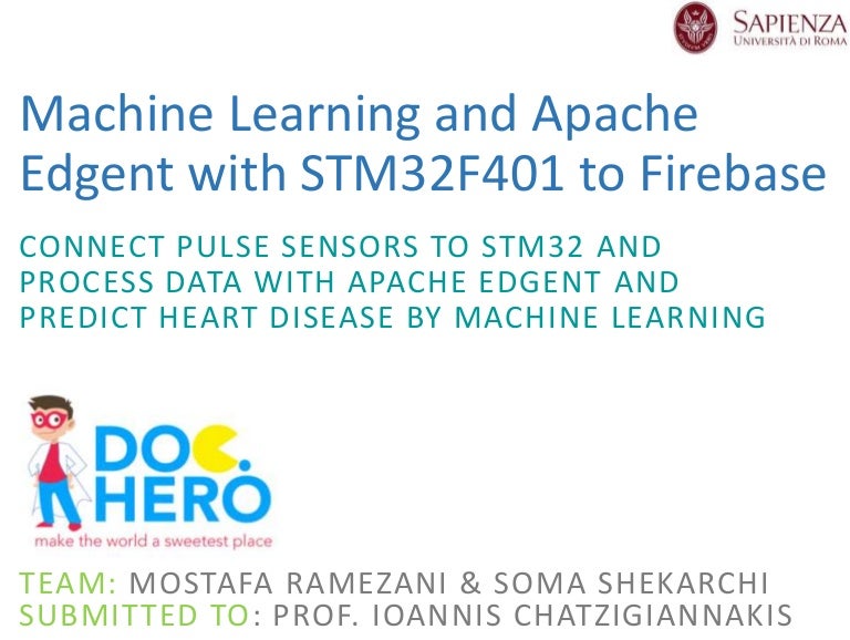 stm32 machine learning