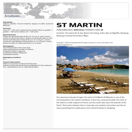 St. Martin