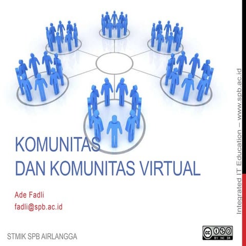 Stmikspb sosial media-02-komunitas virtual