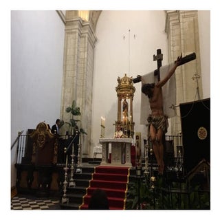 Stmo Cristo de la Misericordia