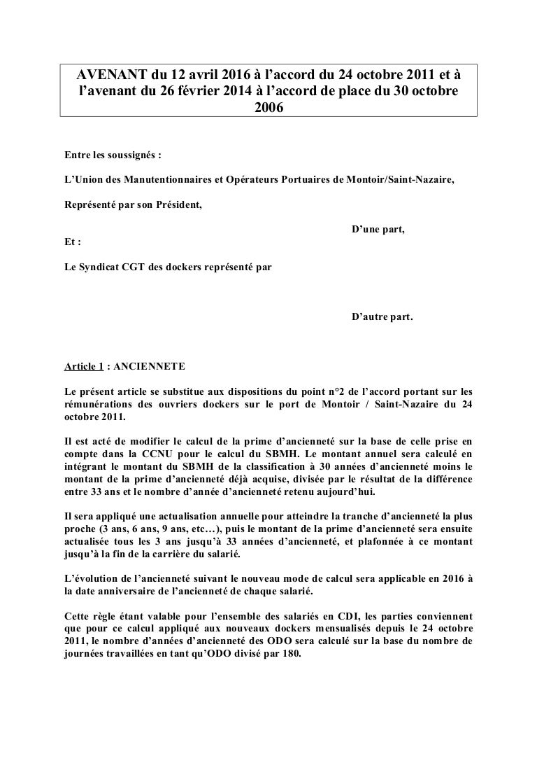 Modèle Gratuit Contrat De Travail Extra En Restauration