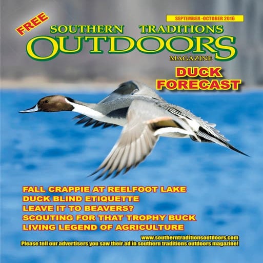 Southern Traditions Outdoors - May/June 2021 | PDF