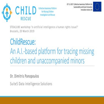 Why we need child-centred AI and how we can achieve it | PDF