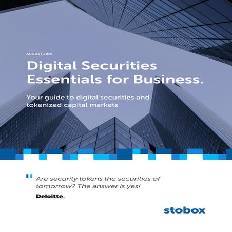Digital Assets Redefined: The Rise of Singular Tokenized Stocks | PDF
