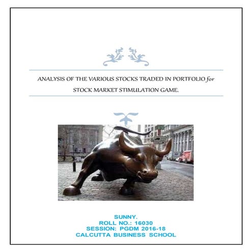 Blue ocean strategy | PDF