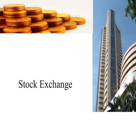 Stock exchange[1]