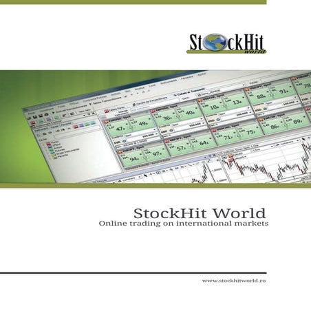 StockHit World presentation